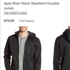 North face Jacket